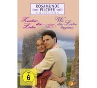 ROSAMUNDE PILCHER * ZAUBER DER LIEBE - WO DIE LIEBE BEGANN [Alemania] [DVD]