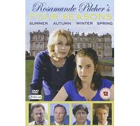 Rosamunde Pilcher's Four Seasons - Boxed Set [Reino Unido] [DVD]