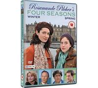 Rosamunde Pilcher's Four Seasons - Winter And Spring [DVD] [Reino Unido]