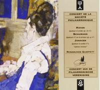 Rosamunde Quartett - String Quartes