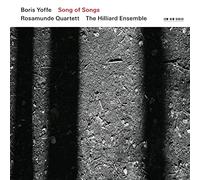 Rosamunde Quartett - The Hilliard Ensemble - Song of Songs