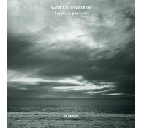 Rosamunde Quartett – Valentin Silvestrov: Leggiero, pesante – CD