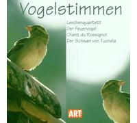 Rosamunde-Quartett - Vogelstimmen