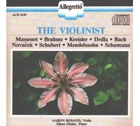 Rosand,Aaron^Flissler,Eileen - The Violinist Aaron Rosand