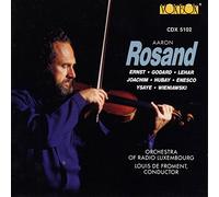 Rosand,Aaron - Oeuvres Pour Violon Et Orchestre - J. Joachim : Concerto Pour Violon...