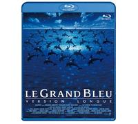 Rosanna Arquette - Le Grand Bleu Version Longue [Edizione: Giappone] [Italia] [Blu-ray]