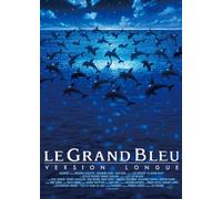 Rosanna Arquette - Le Grand Bleu Version Longue [Edizione: Giappone] [Italia] [DVD]