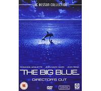 Rosanna Arquette - Le Grand Bleu Version Originale [Edizione: Giappone] [Italia] [DVD]