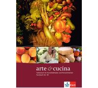 Rosanna Brambilla Luc arte & cucina A2-B1: Italienisch für Kunstli (Tapa blanda)