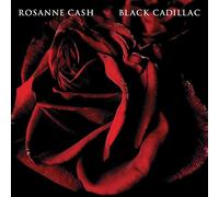 Rosanne Cash – Black Cadillac – CD – Importación USA