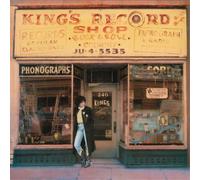 Rosanne Cash Kings Record Shop (Vinyl) 12" Album (Importación USA)
