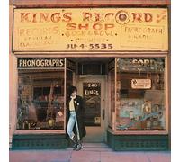 Rosanne Cash – Kings Records Shop – Vinilo – Importación USA