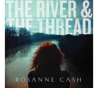 rosanne cash - River & the Thre