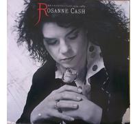 Rosanne Cash - Rosanne Cash - Retrospective 1939 - 1989. VINYL LP (1989). VG+/G+