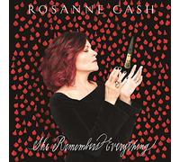 Rosanne Cash - She Remembers Everything - Edición Deluxe