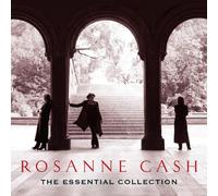 Rosanne Cash – The Essential Collection – CD – Importación USA – The Orchard