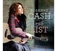 rosanne cash - the list