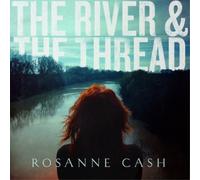 Rosanne Cash The River & the Thread (CD) Album (Importación USA)