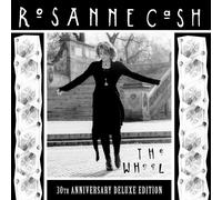 Rosanne Cash The Wheel (30th Anniversary Deluxe Editio (Vinyl) (Importación USA)