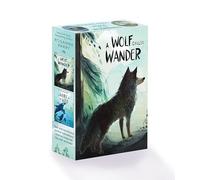 Rosanne Parry “Voice of the Wilderness” 2-book Box Set: A Wolf Called Wander, A Whale of the Wild