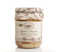 Rosara Platos Preparados Fabada Asturiana con Compango - Conservas en Bote de Cristal, Receta Artesana, 445 Gramos, Fabes de Asturias Gourmet