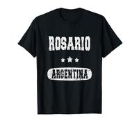 Rosario Argentina Vintage Camiseta