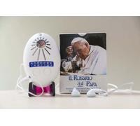 ROSARIO DEL PAPA ELECTRONICO CON AURICULARES | Juan Pablo Ii