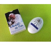 Rosario del Papa ELECTRONICO Sin Auricul (SIN COLECCION)