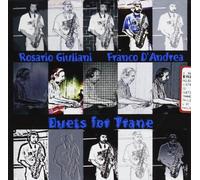 Rosario Giuliani/F.d'Andrea - Duets for Trane
