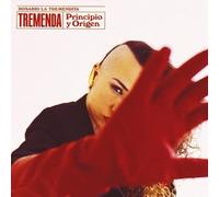 Rosario La Tremendita - Tremenda, principio y origen (Vinilo Rojo Y Negro 2Lp-Vinilo)