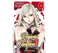 Rosario to Vampire II nº 01/14: 1 (Manga Shonen)