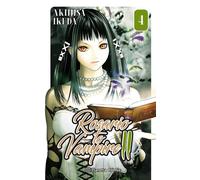 Rosario to Vampire II nº 04/14 | Akihisa Ikeda