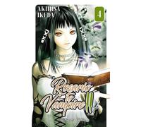 Rosario to Vampire II nº 04/14 (Manga Shonen)