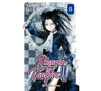 Rosario To Vampire Ii Nº 08/14