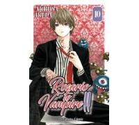 Rosario To Vampire Ii Nº 10/14