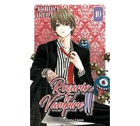 Rosario To Vampire Ii Nº 10/14