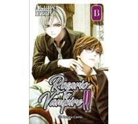 Rosario To Vampire II Nº 13/14