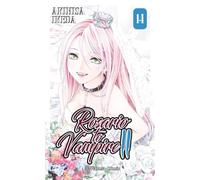 Rosario To Vampire Ii Nº 14/14