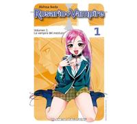 Rosario to vampire nº 01/10 (Manga Shonen)