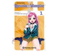 Rosario To Vampire Nº 01