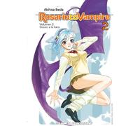 Rosario to vampire nº 02/10 (Manga Shonen)