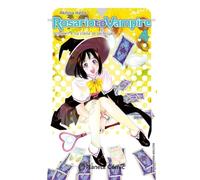 Rosario To Vampire Nº 04