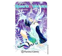 Rosario To Vampire Nº 05