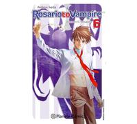 Rosario To Vampire Nº 06