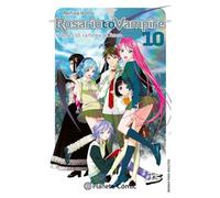 Rosario to Vampire nº 10/10 (Manga Shonen)