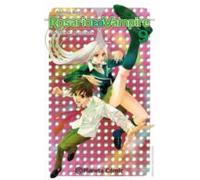 Rosario To Vampire Nº 9