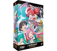 Rosario + Vampire Capu - L'intégrale de la saison 2 [Francia] [DVD]