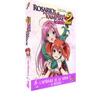 Rosario + Vampire Capu - L'intégrale de la saison 2 [Francia] [DVD]
