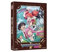 Rosario + Vampire-Capu2 [Reino Unido] [DVD]