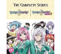 Rosario + Vampire Complete Collection BLU-RAY [2021] [Blu-ray]